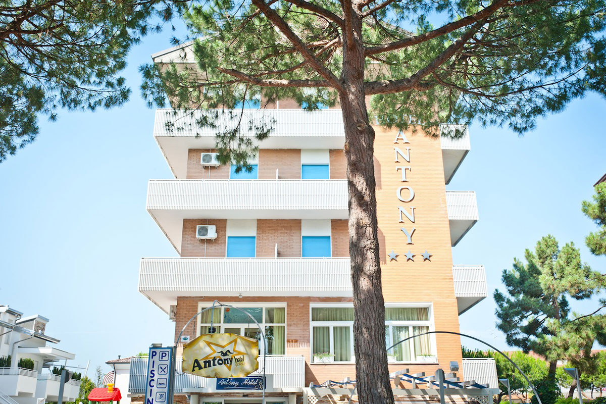 Hotel Antony Pinarella di Cervia